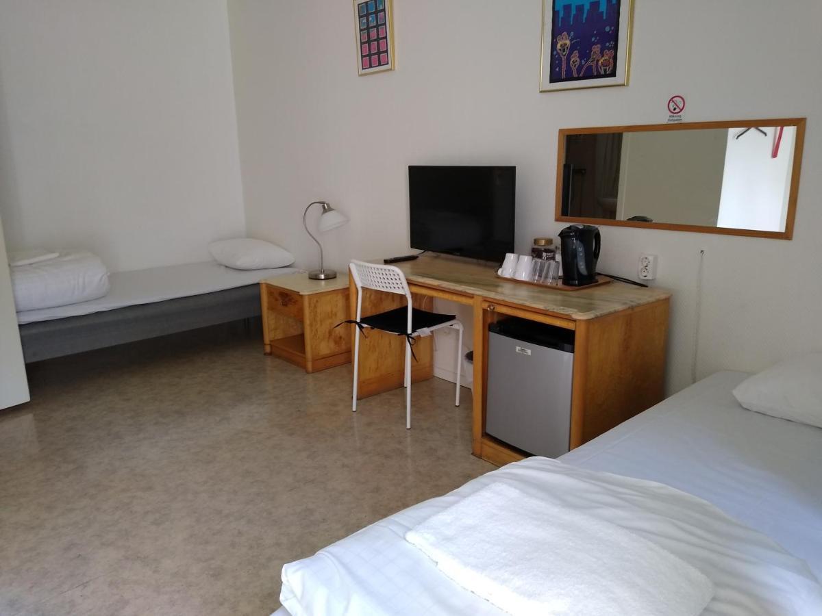 Hotell Milano Astorp Ngoại thất bức ảnh